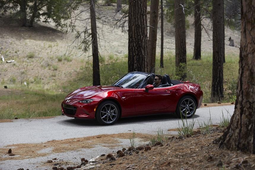 2019 Mazda MX-5 2019 Mazda MX-5