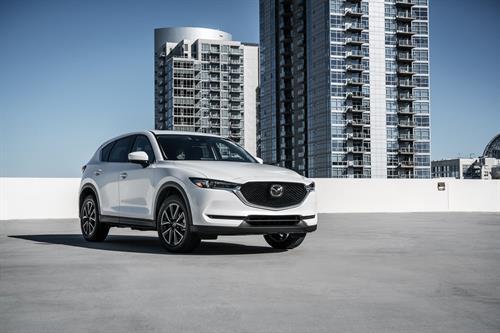 2019 Mazda CX-5 2019 Mazda CX-5