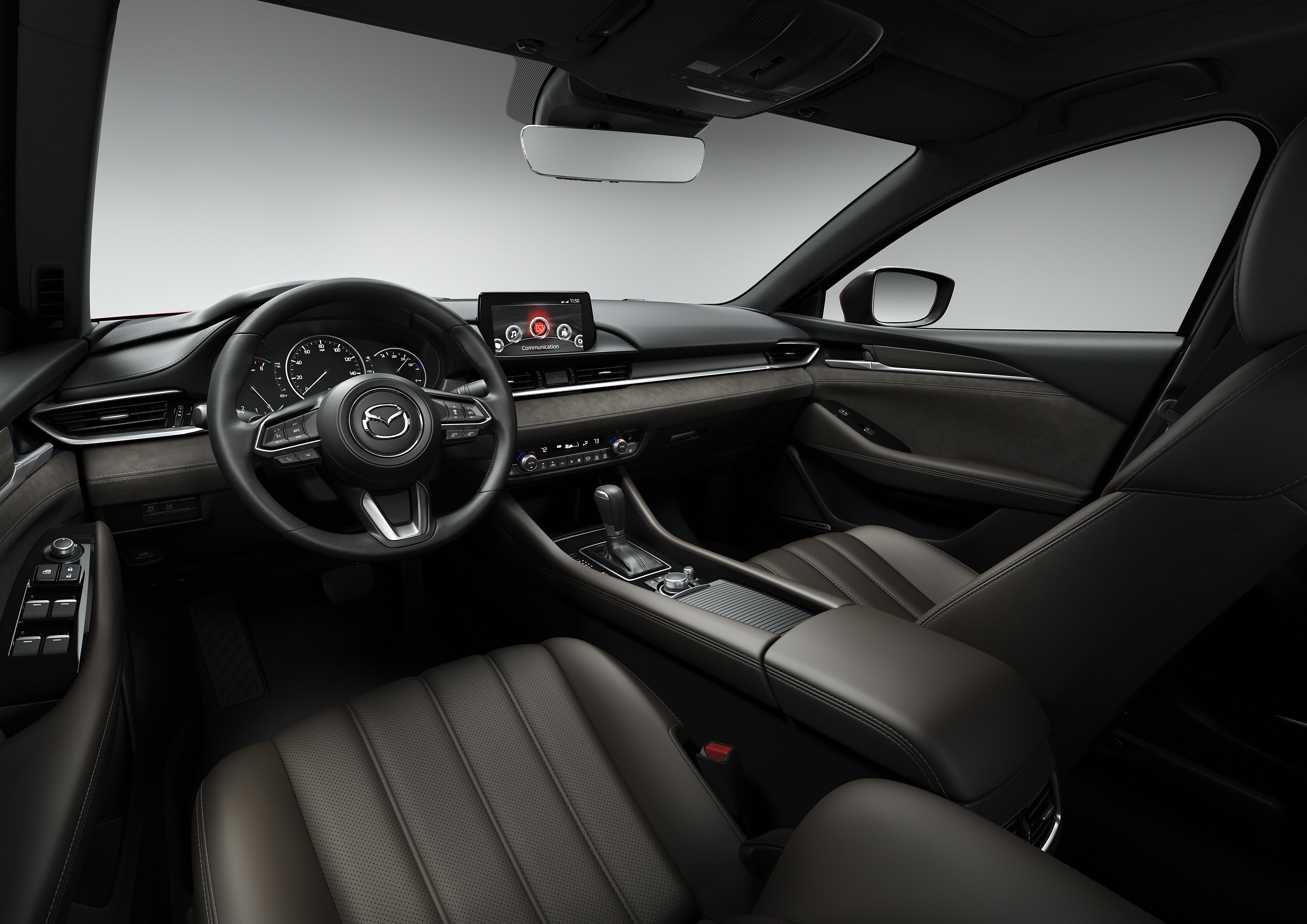 Choose the Mazda6 Trim Level for You at Yarmouth Mazda Choose the Mazda6 Trim Level for You at Yarmouth Mazda