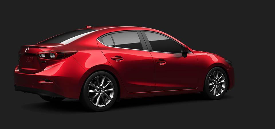 Mazda3 Mazda3