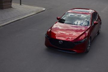 2019 Mazda3 2019 Mazda3