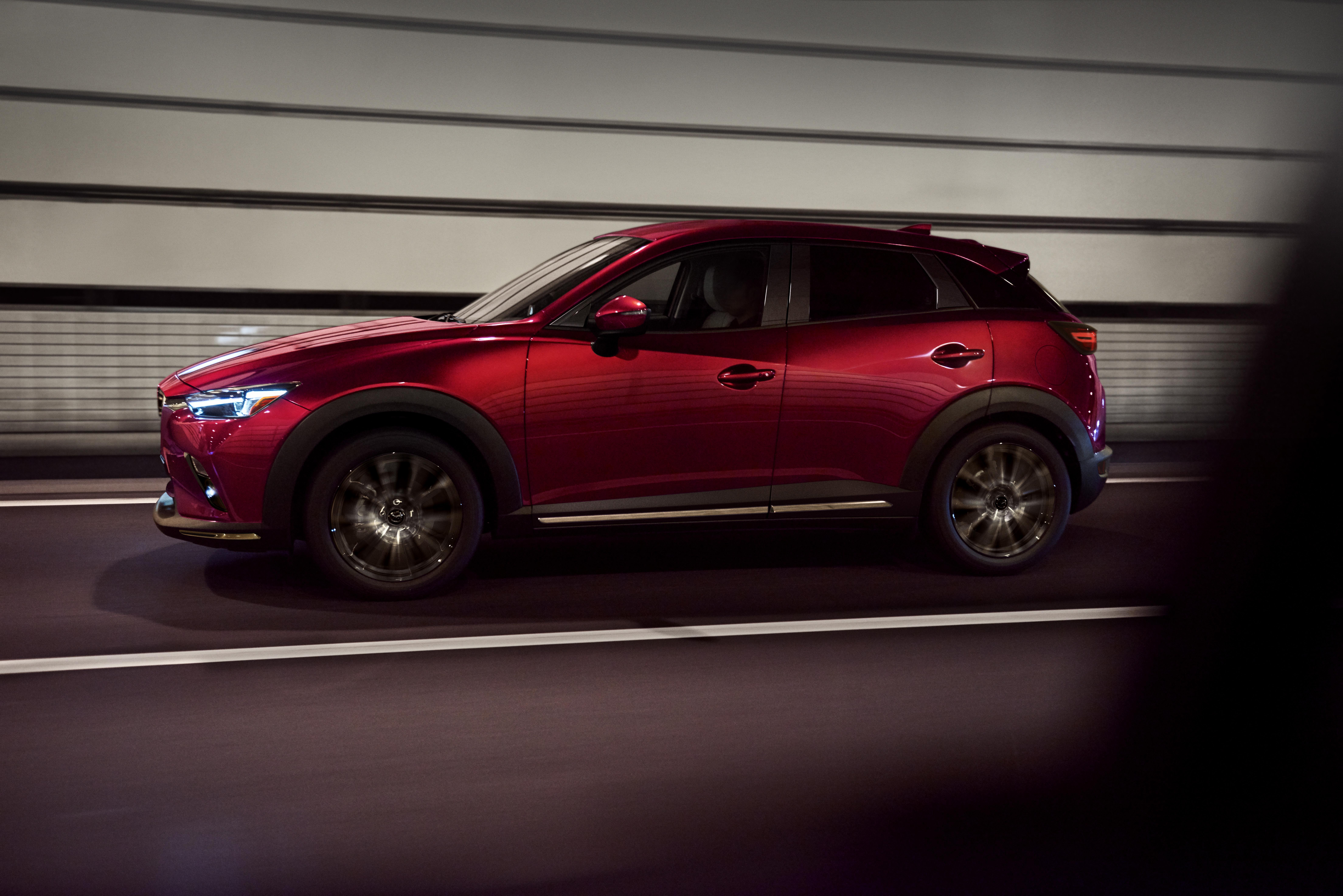 2019 Mazda CX-3 2019 Mazda CX-3
