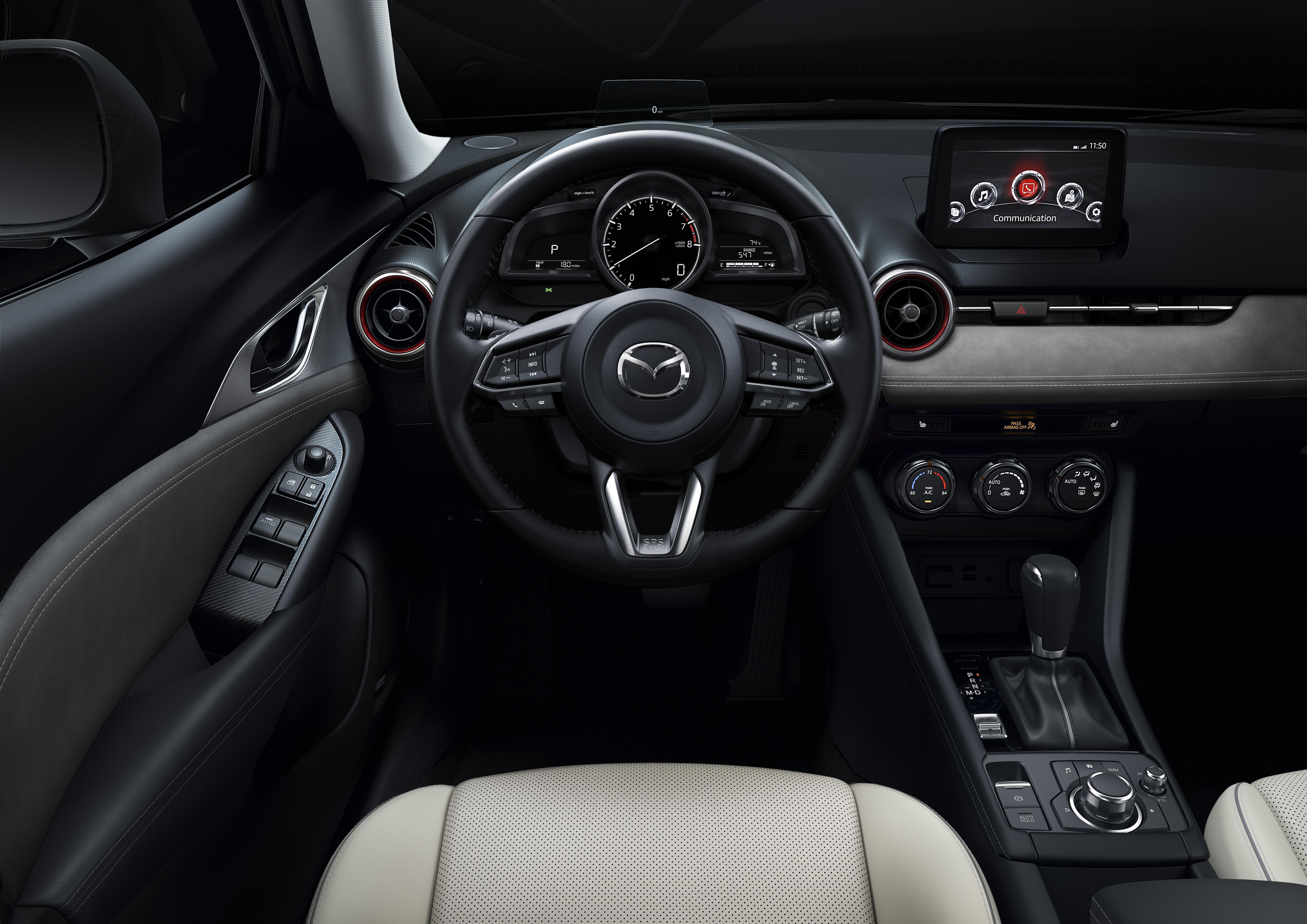 2019 Mazda CX-3 2019 Mazda CX-3