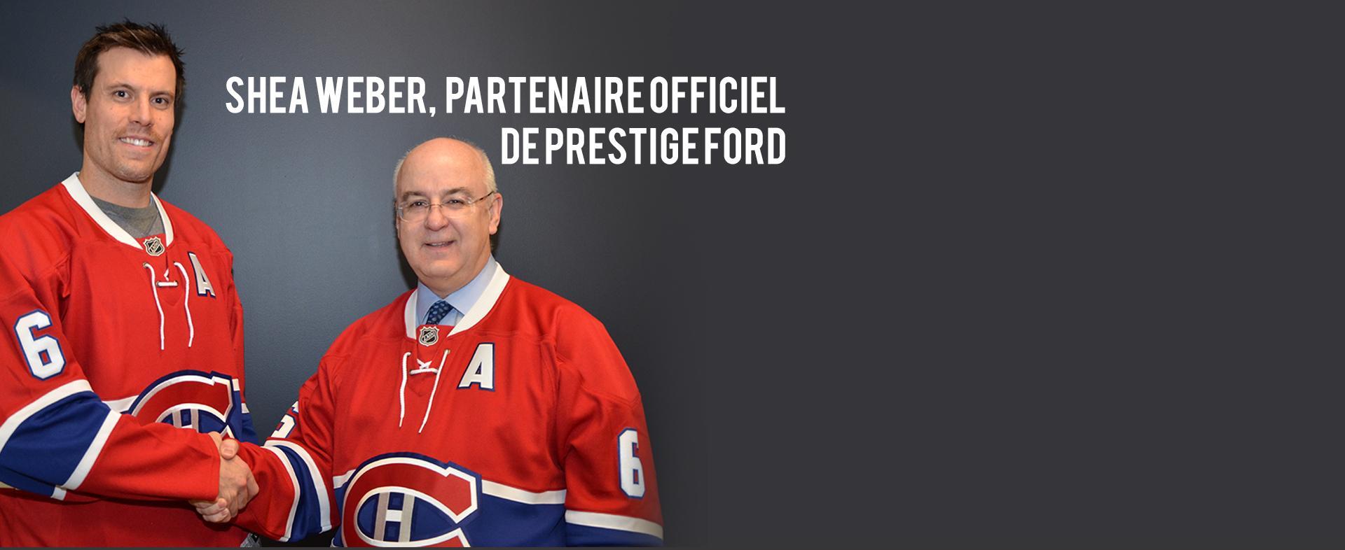 Concessionnaire Ford à Valleyfield, QC Prestige Ford