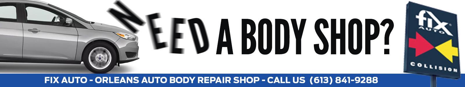 Ford Collision Centre image Ford Collision Centre image