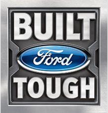 Built Ford Tough Built Ford Tough
