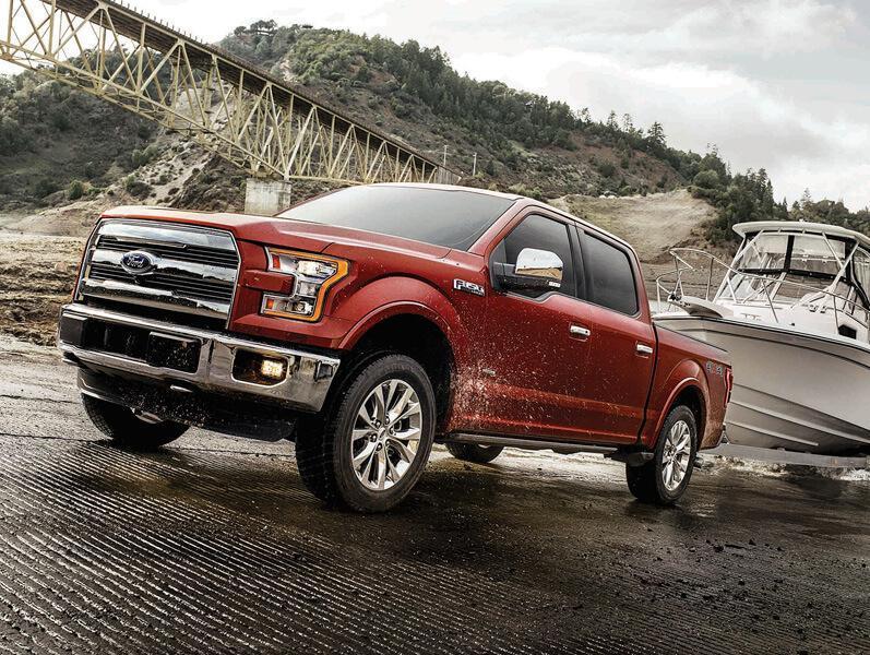 Ford F-150 Ford F-150