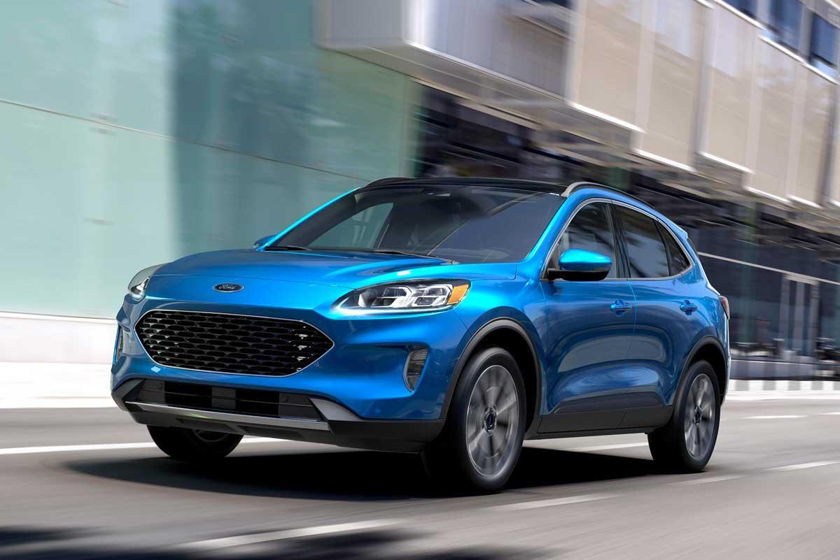 2020 Ford Escape is in St. John's NL 2020 Ford Escape is in St. John's NL
