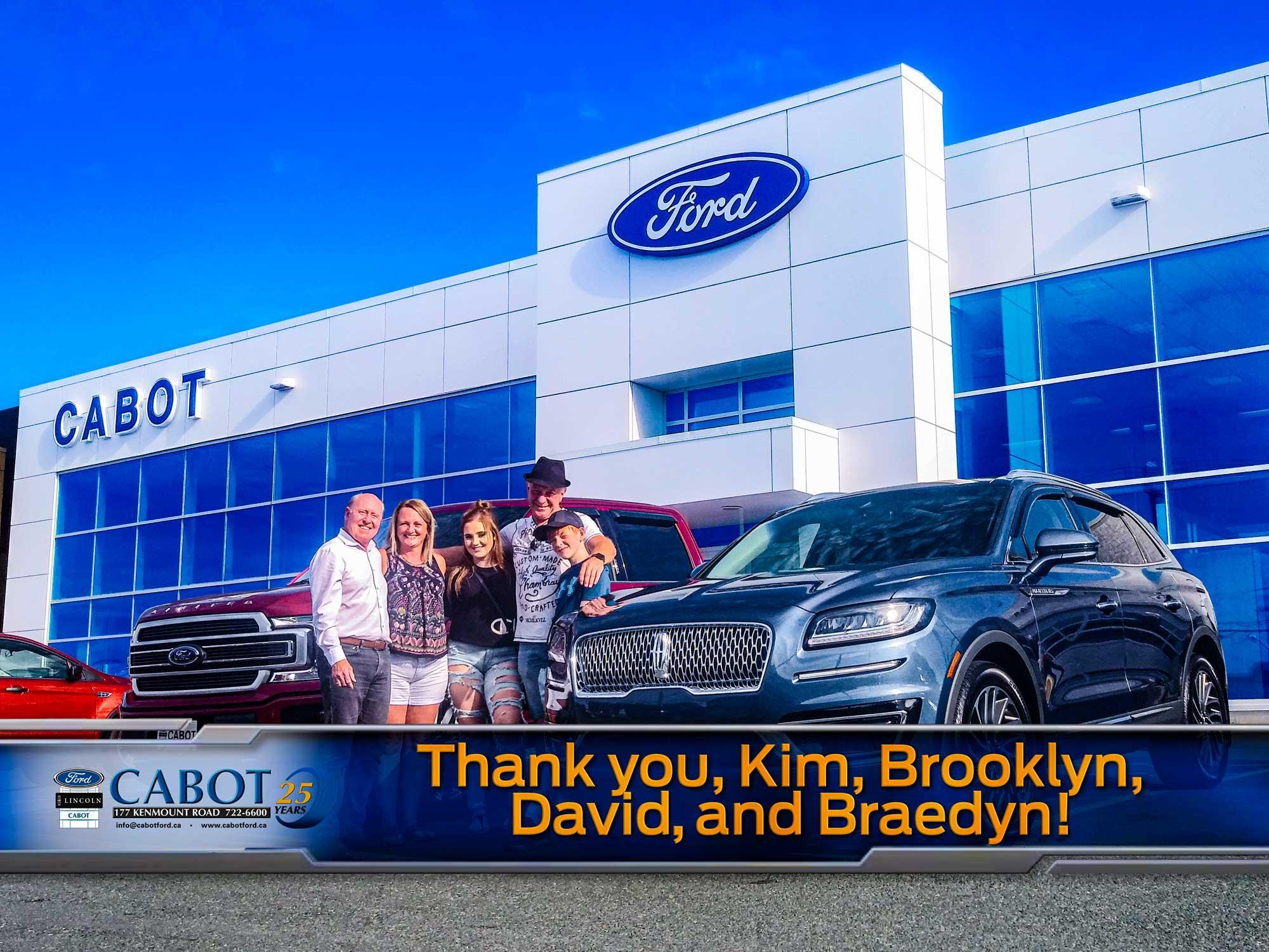 Ford Meet Some of Our F-150 Customers image Ford Meet Some of Our F-150 Customers image