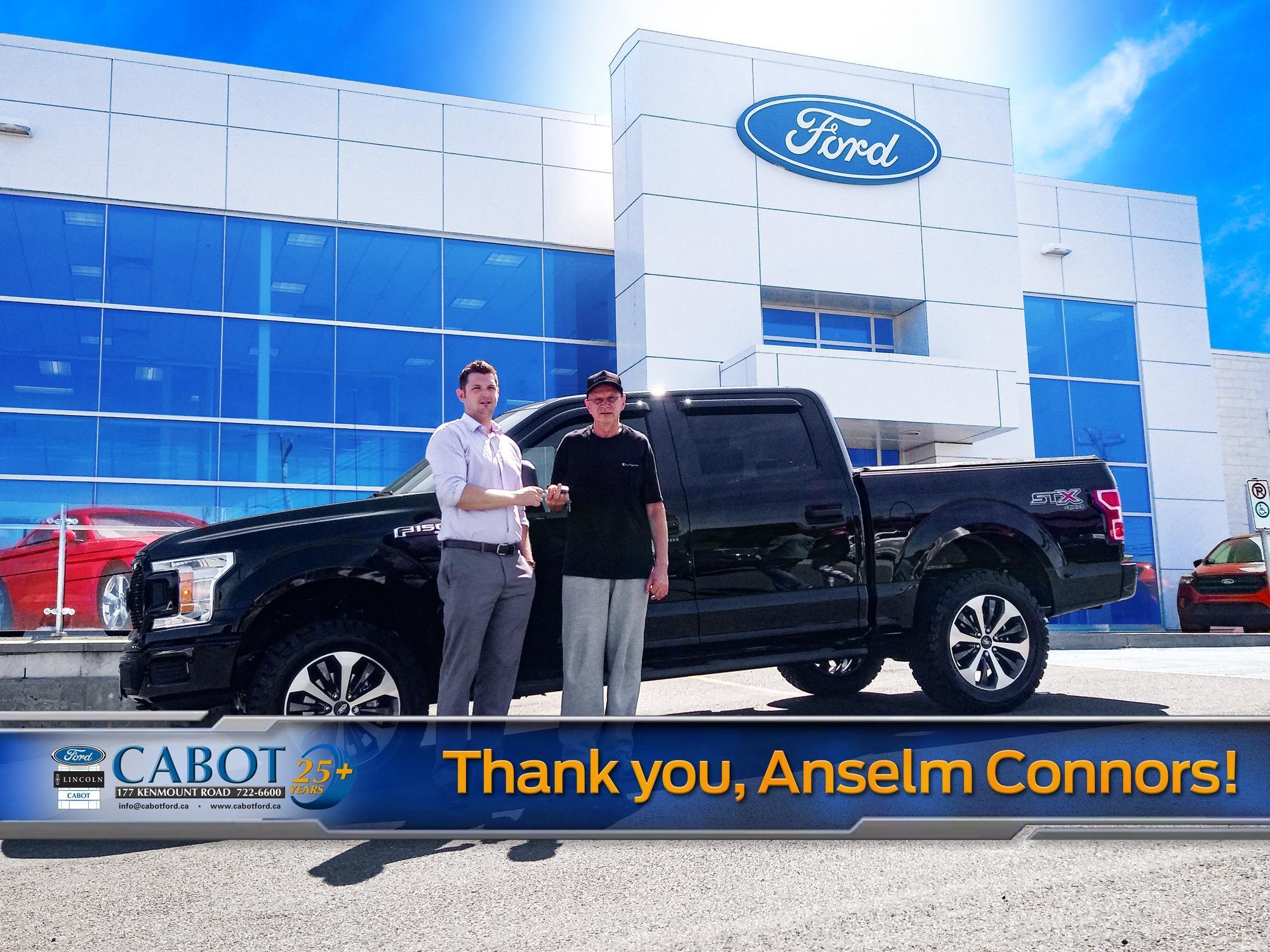Ford Meet Some of Our F-150 Customers image