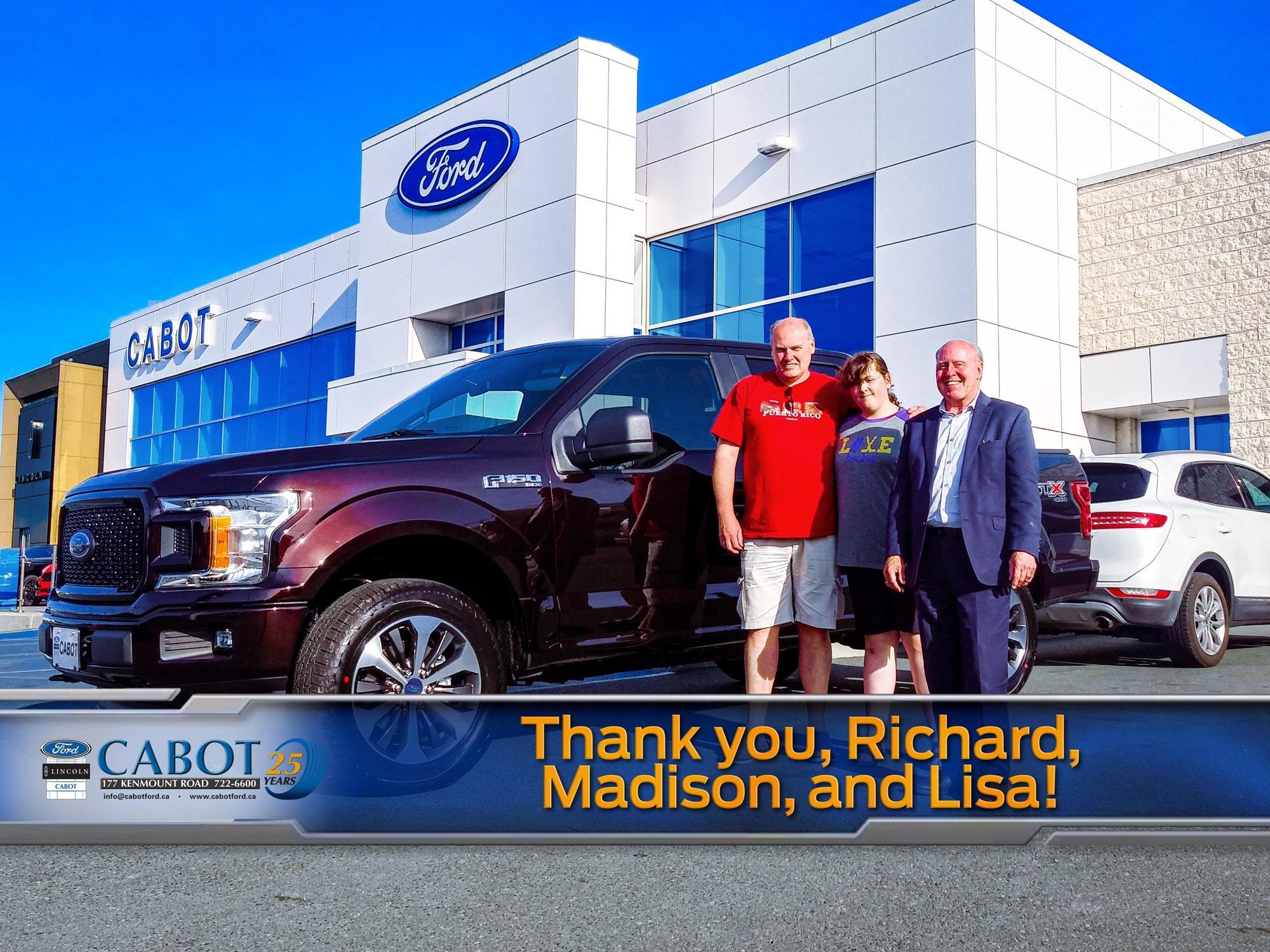 Ford Meet Some of Our F-150 Customers image Ford Meet Some of Our F-150 Customers image