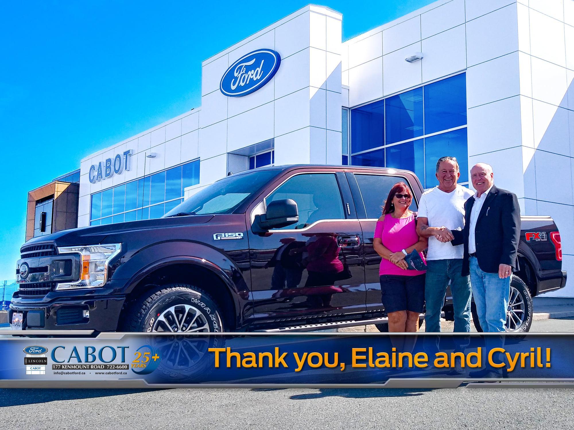Ford Meet Some of Our F-150 Customers image