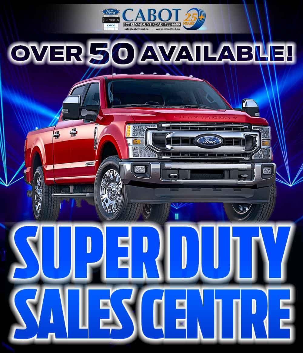 Ford Dealership in St. John’s, NL Car, SUV, & Truck Dealer Cabot