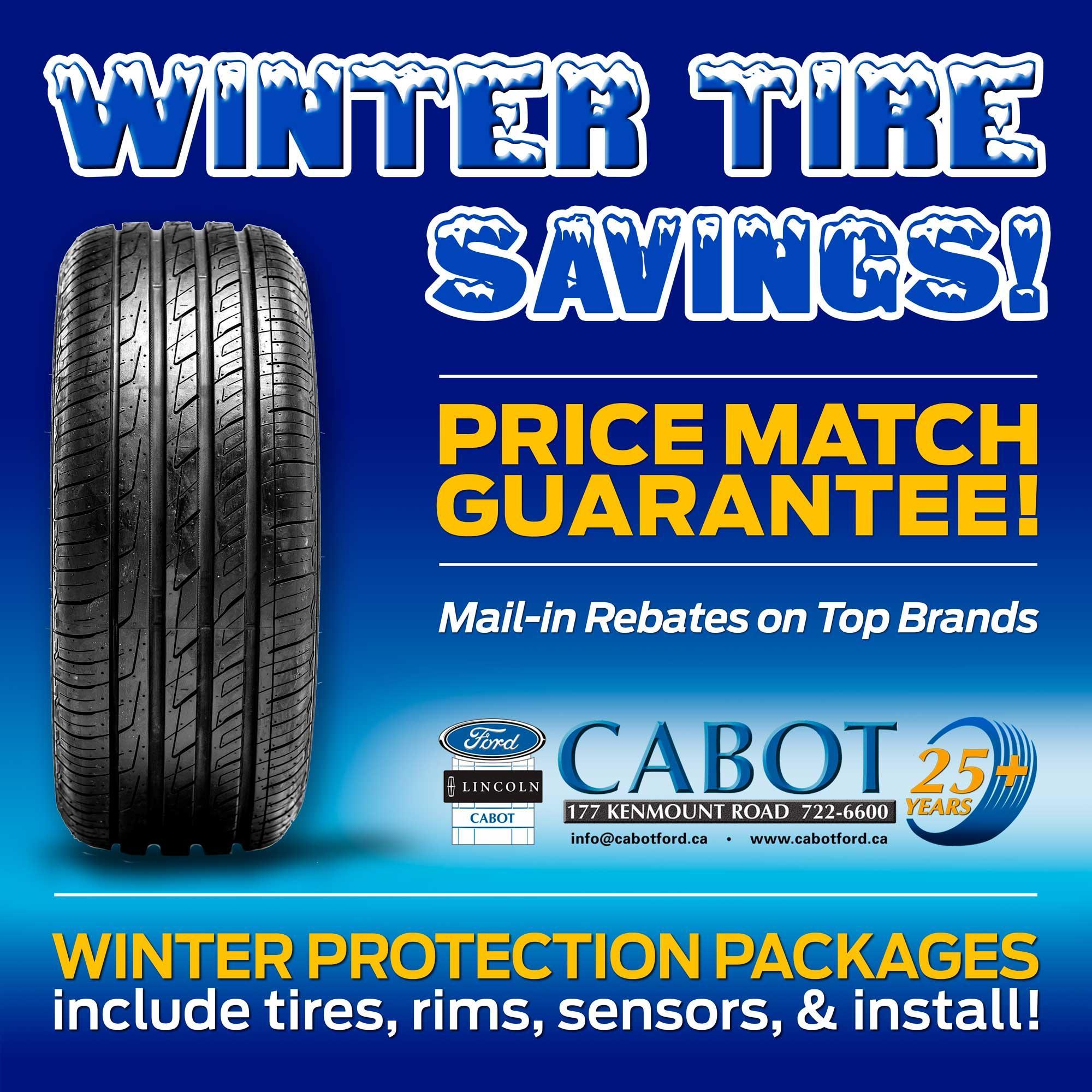 Winter tire deals in St. John's NL Winter tire deals in St. John's NL