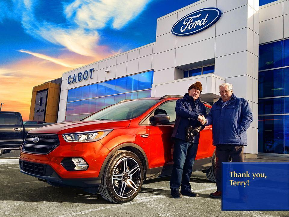 Ford Meet Some of our Escape Customers image