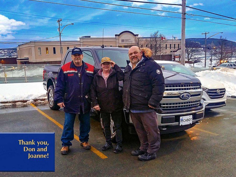 Ford Meet Some of our F-150 Customers image