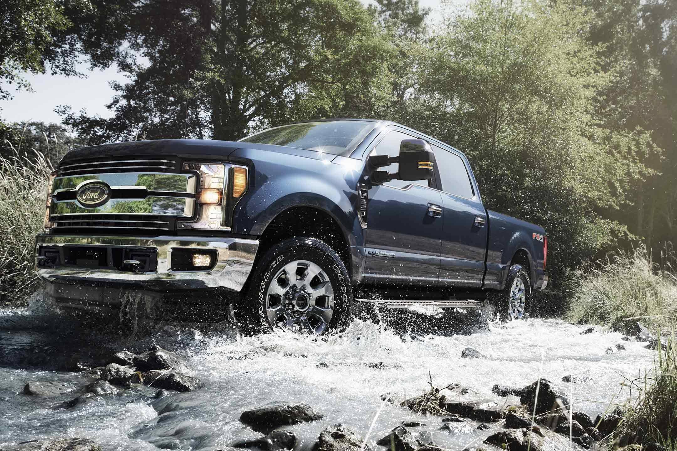 Ford Super Duty image Ford Super Duty image