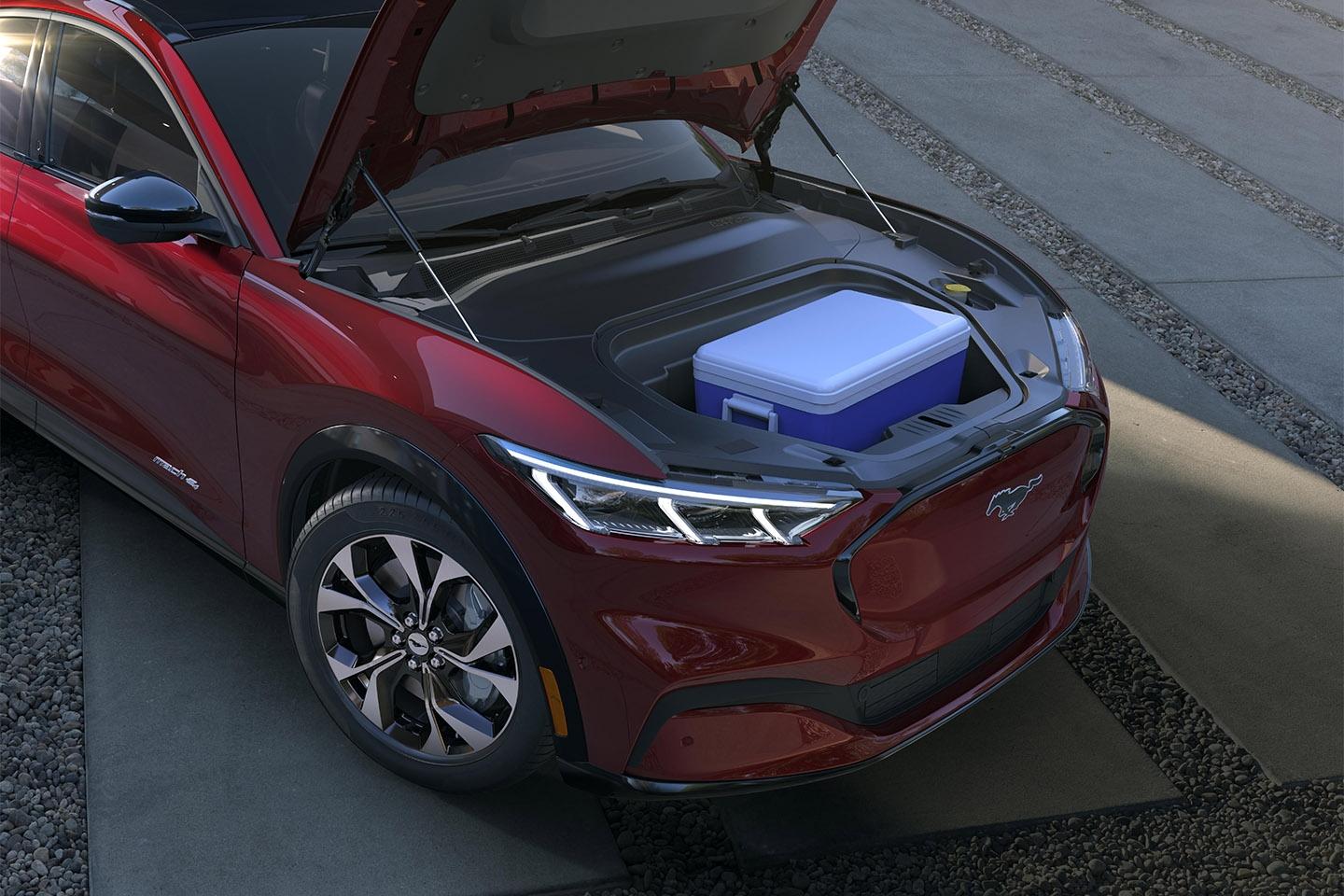 2021 Mach-E 2021 Mach-E
