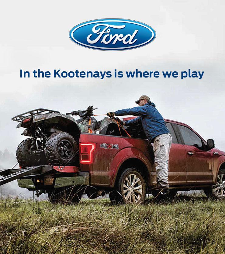 Nelson Ford Dealership Serving Nelson, BC Ford Dealer Nelson Ford