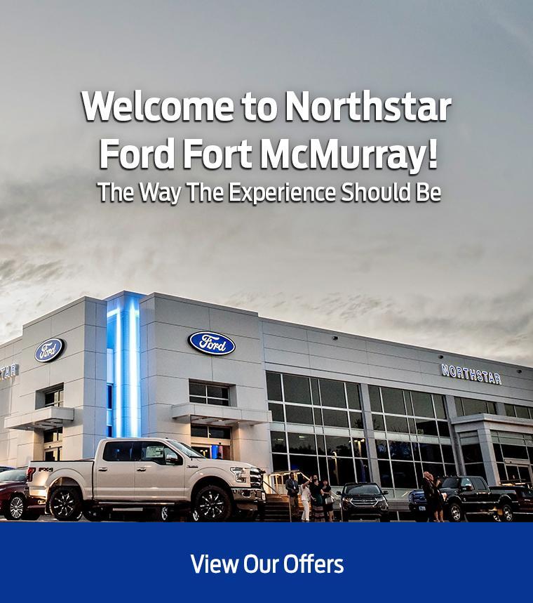 Fort McMurray Ford & Lincoln Dealership Serving Fort McMurray, AB