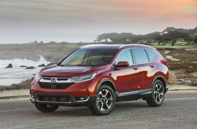 2019 CR-V 2019 CR-V