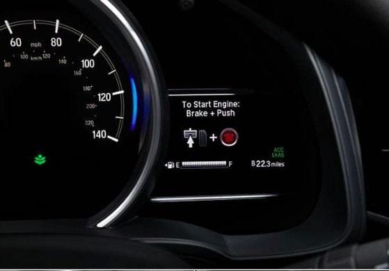 2019 Honda Fit 2019 Honda Fit