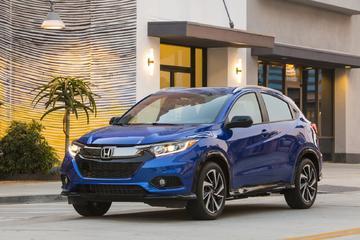 2019 Honda HR-V 2019 Honda HR-V