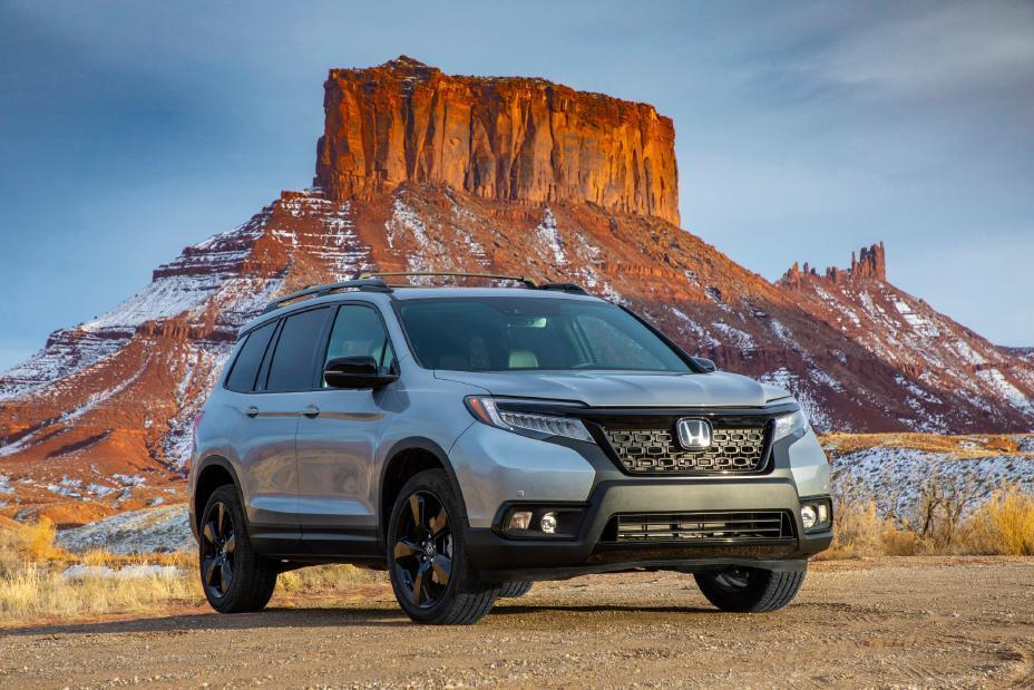 2020 Honda Passport | Mel Rapton Honda 2020 Honda Passport | Mel Rapton Honda