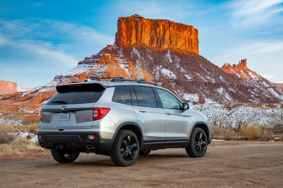 2020 Honda Passport | Mel Rapton Honda 2020 Honda Passport | Mel Rapton Honda