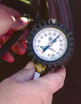 Keeping an Eye on Tire Pressure is Important Keeping an Eye on Tire Pressure is Important