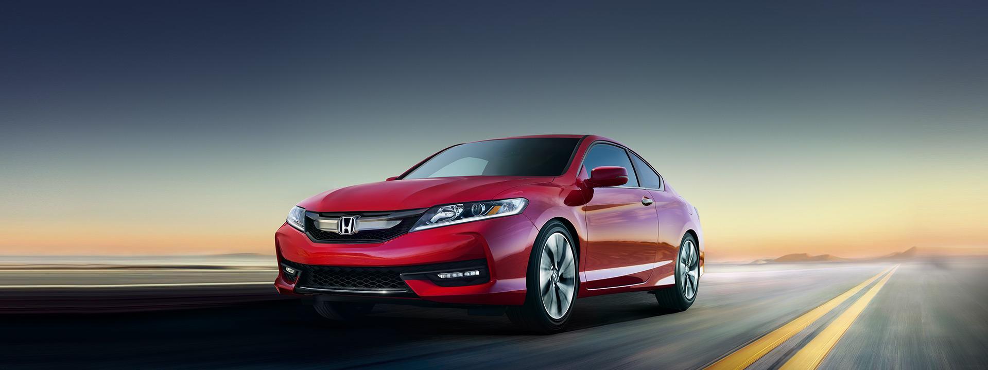 Red 2017 Honda Accord Coupe Red 2017 Honda Accord Coupe