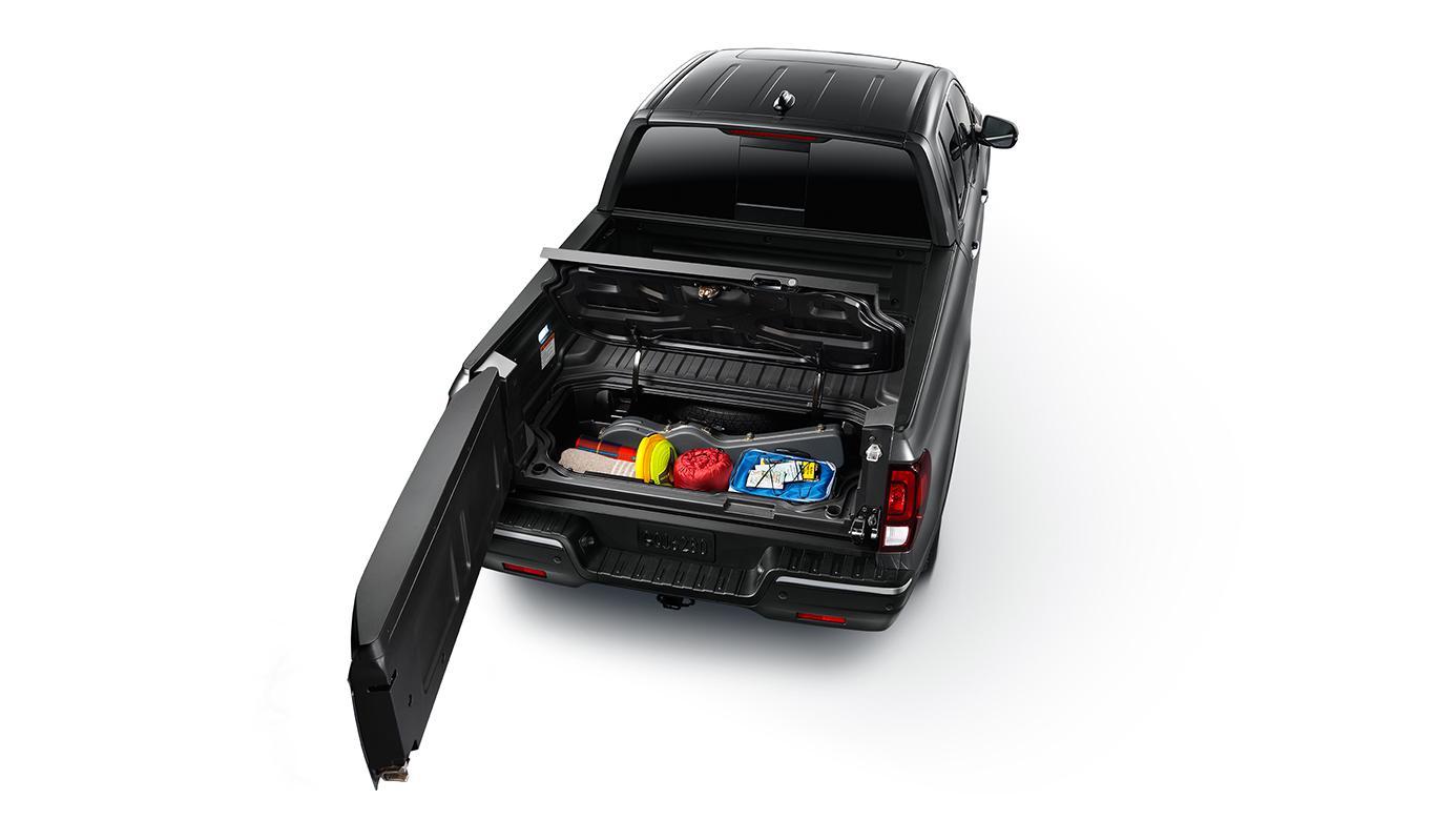2017 Ridgeline In-Bed Trunk image 2017 Ridgeline In-Bed Trunk image