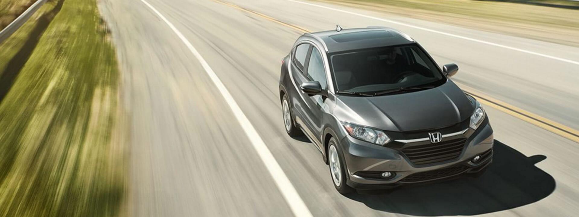 2017 Honda HR-V image 2017 Honda HR-V image