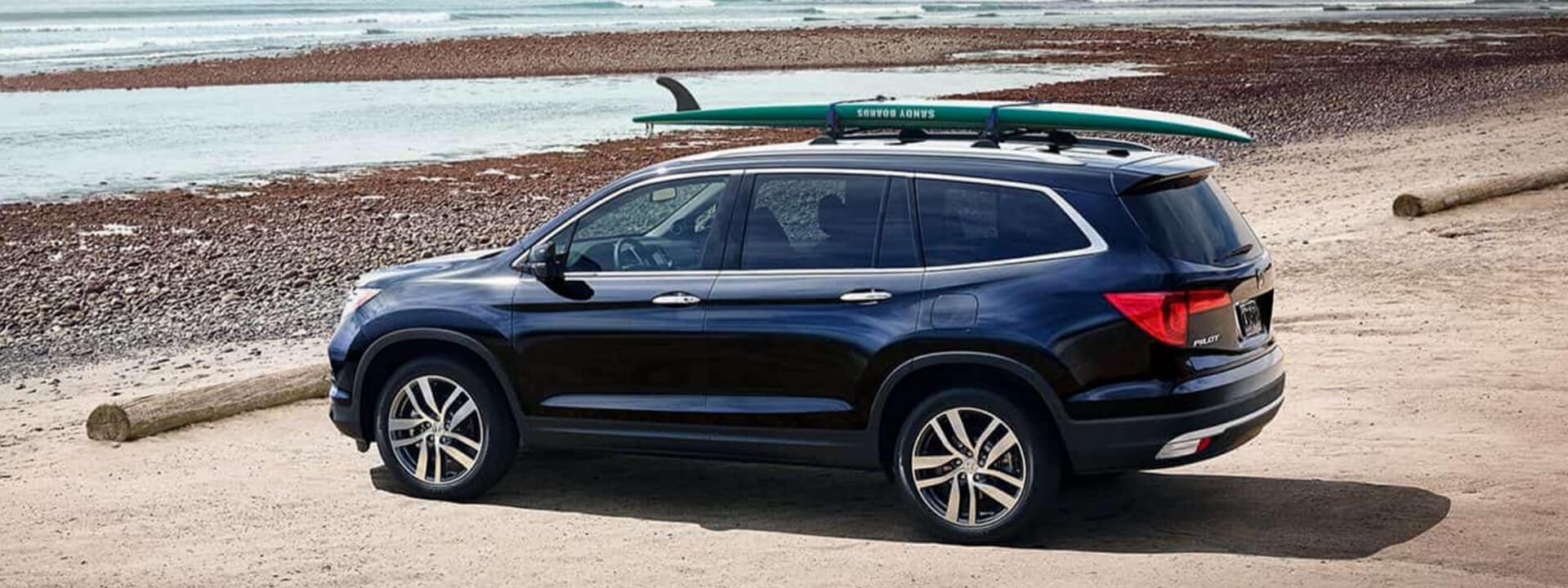 2017 Honda Pilot image 2017 Honda Pilot image