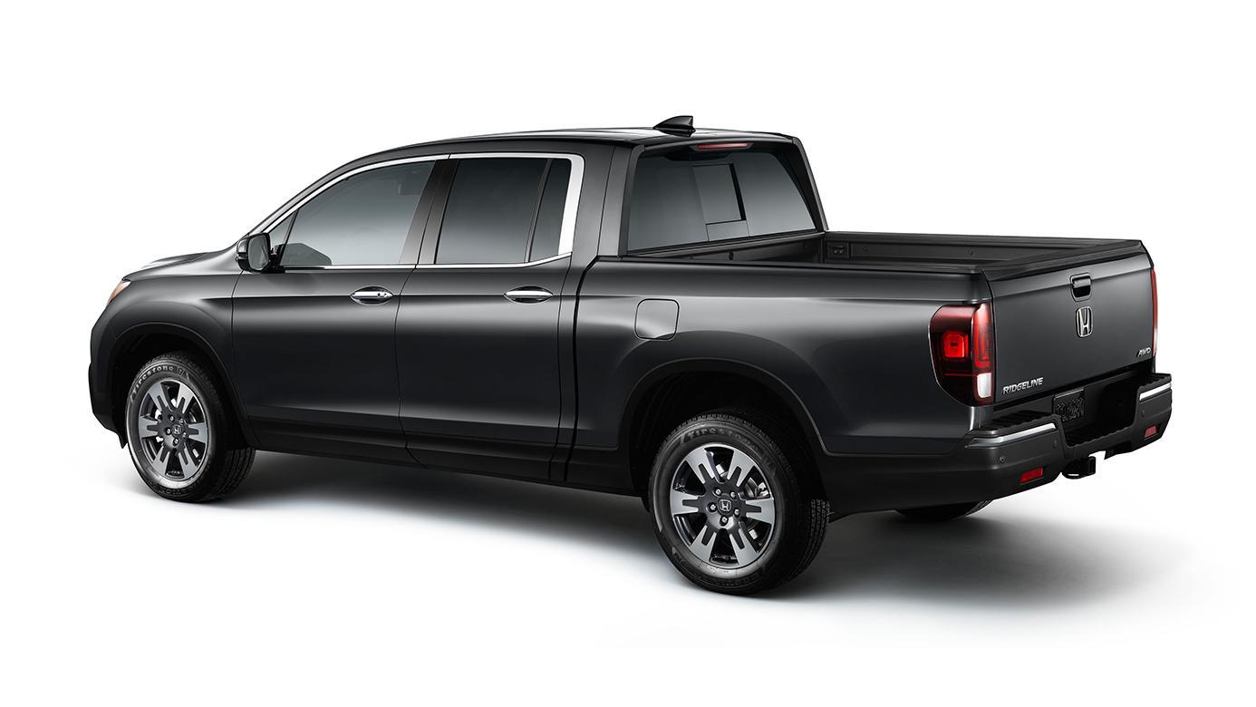 2017 Ridgeline Tailgate image 2017 Ridgeline Tailgate image