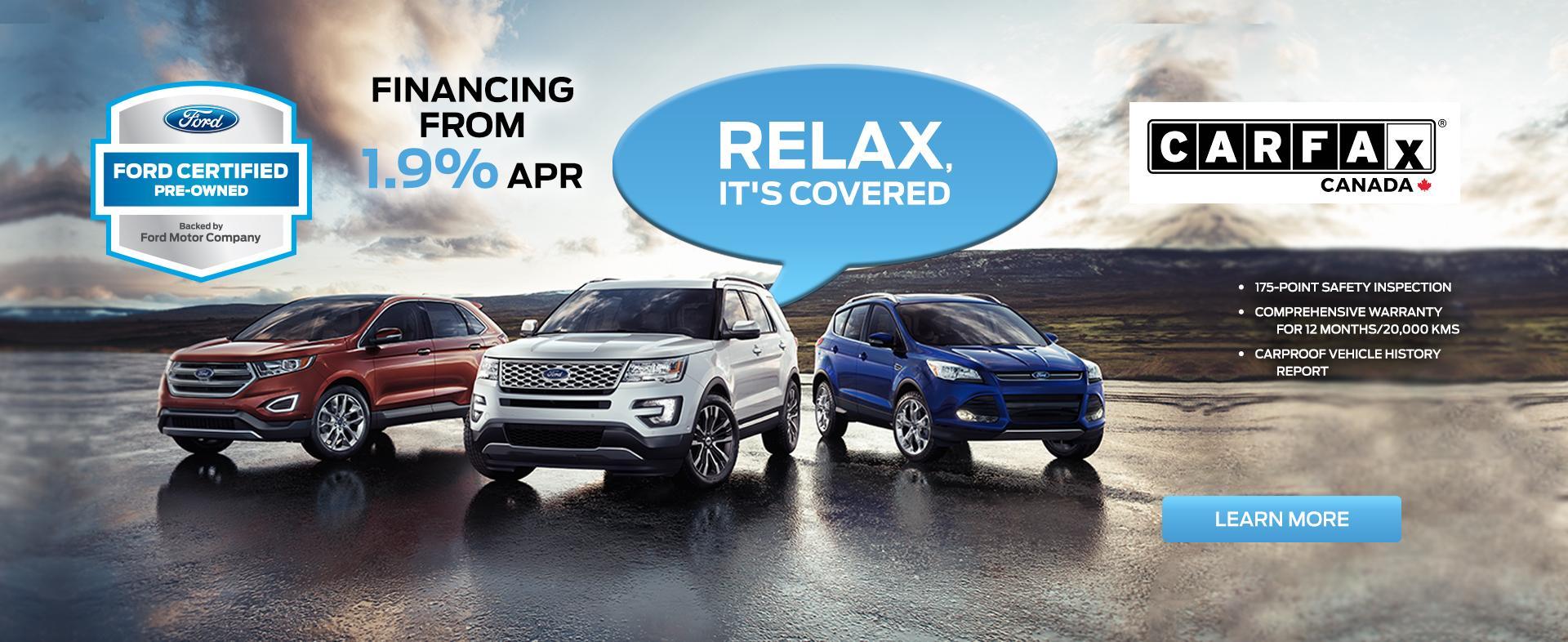 New & Used Ford Cars, Trucks & SUVs Dealership in Burnaby, BC Coastal