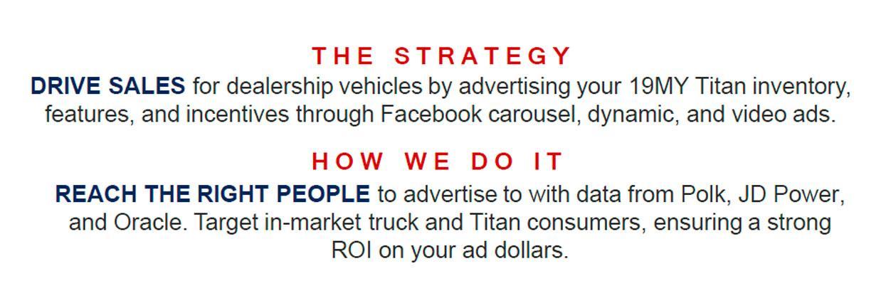 Nissan Strategy Nissan Strategy