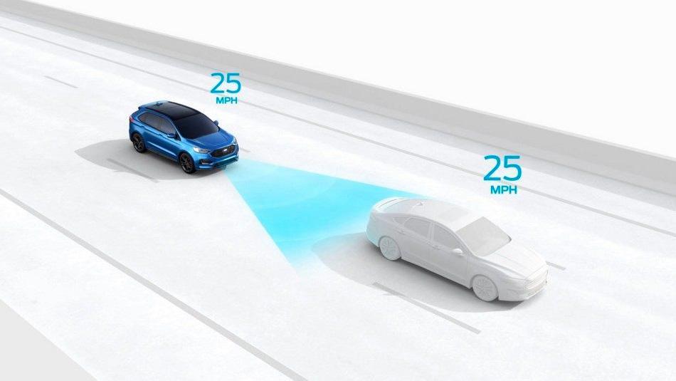 Adaptive Cruise Control Adaptive Cruise Control
