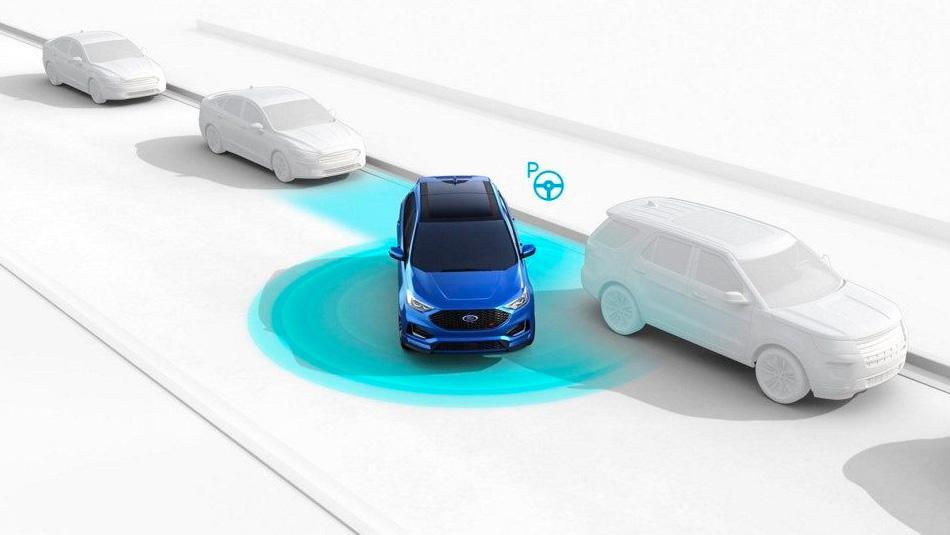 Enhanced Active Parking Assist Enhanced Active Parking Assist