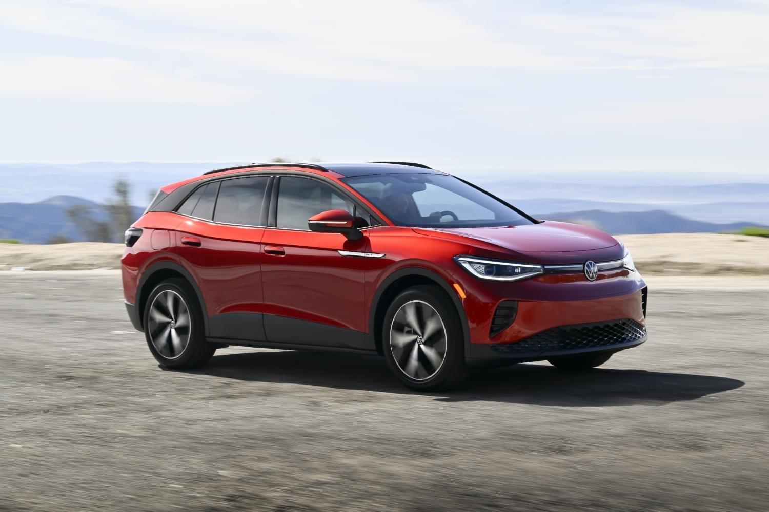 2025 Volkswagen ID.4 at The Wynn Group 2025 Volkswagen ID.4 at The Wynn Group