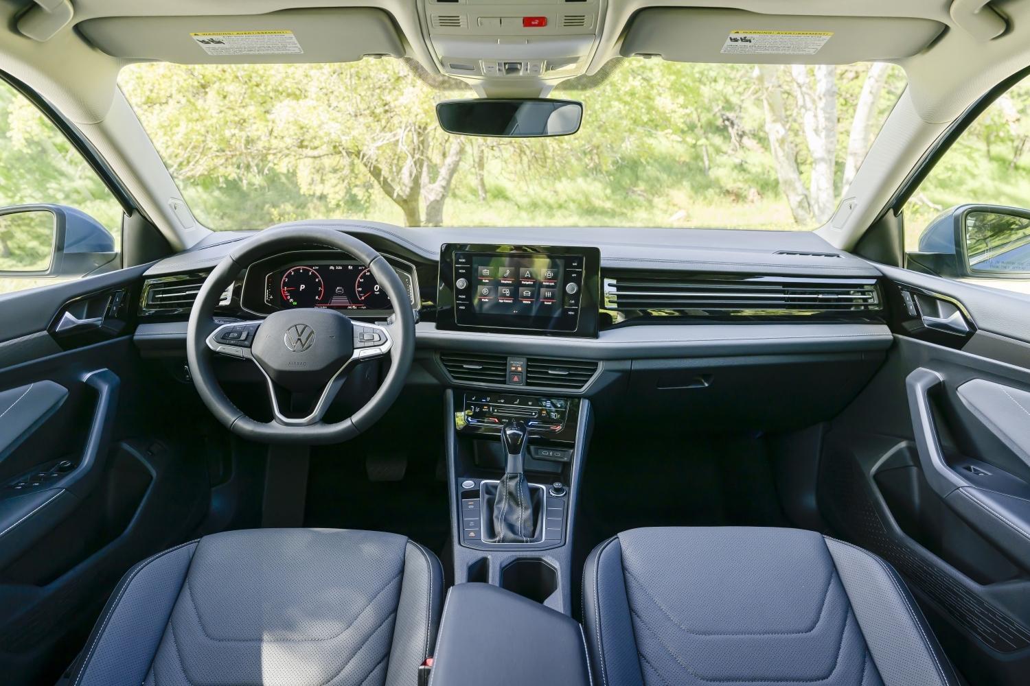 2025 Volkswagen Jetta - Interior 2025 Volkswagen Jetta - Interior
