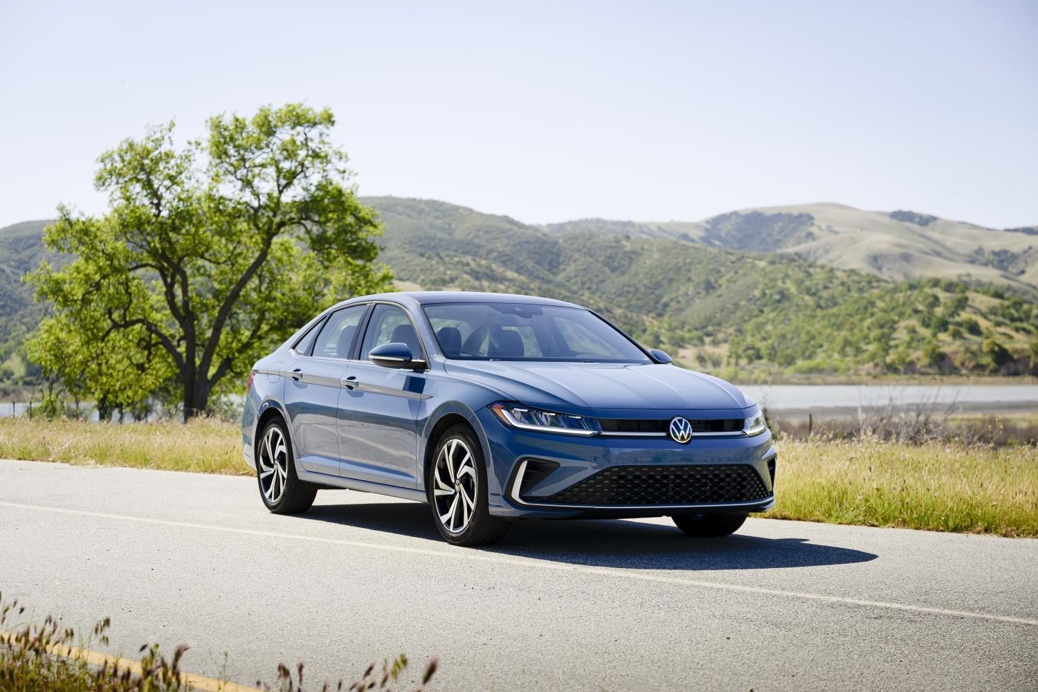 2025 Volkswagen Jetta at The Wynn Group 2025 Volkswagen Jetta at The Wynn Group