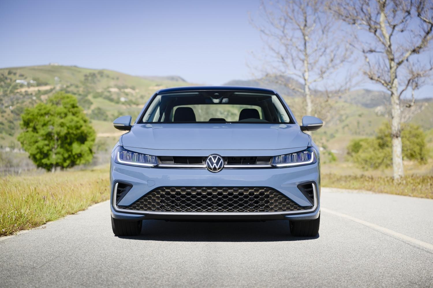 2025 Volkswagen Jetta - Technology 2025 Volkswagen Jetta - Technology