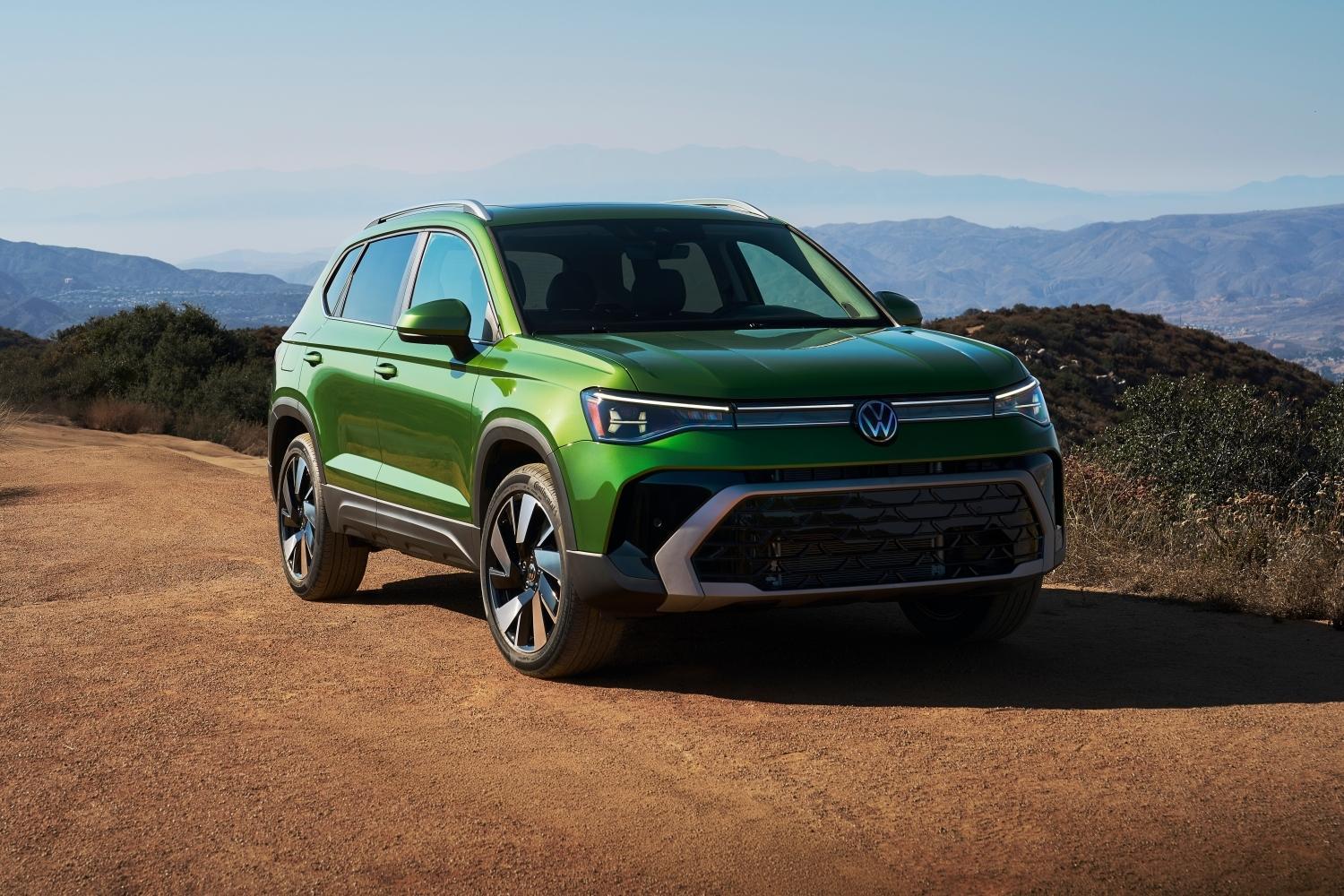 2025 Volkswagen Taos at The Wynn Group 2025 Volkswagen Taos at The Wynn Group