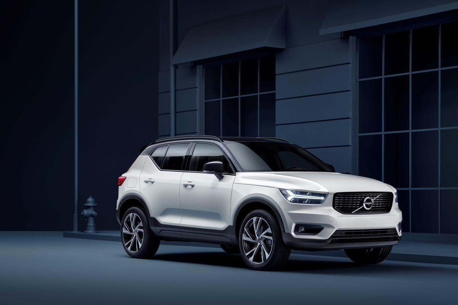 2025 Volvo XC40 at The Wynn Group 2025 Volvo XC40 at The Wynn Group