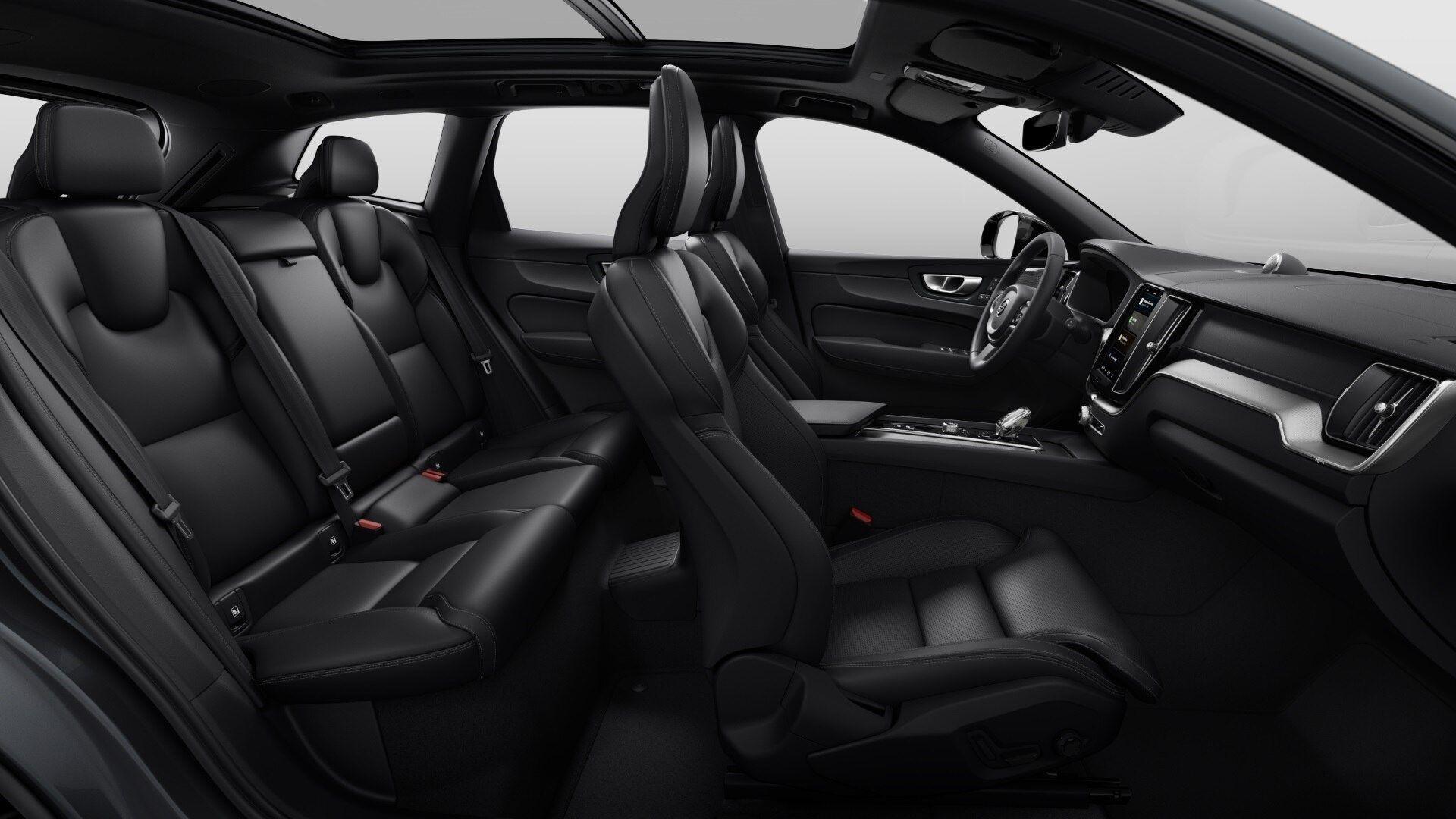 2025 Volvo XC60 - Trims 2025 Volvo XC60 - Trims