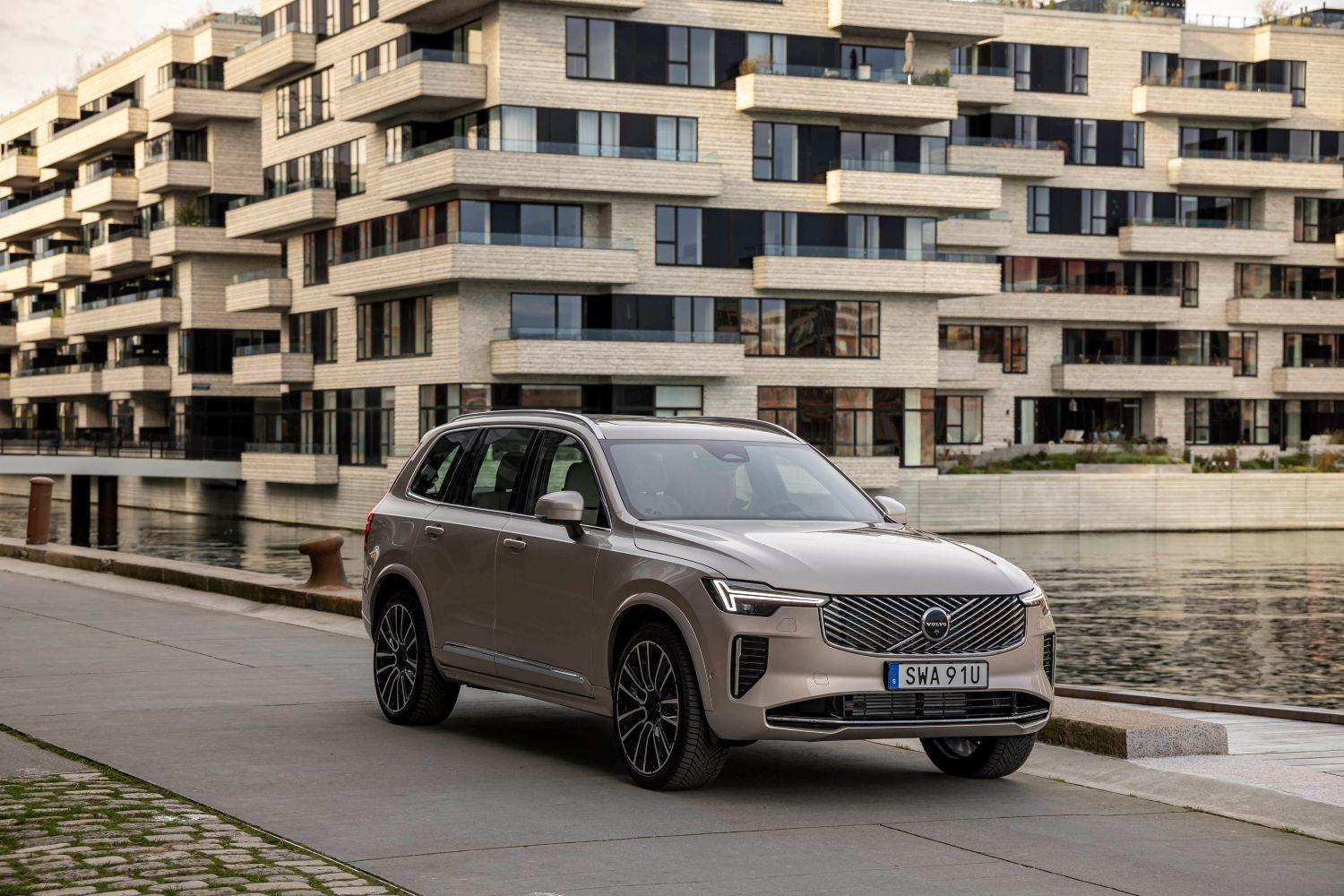 2025 Volvo XC90 at The Wynn Group 2025 Volvo XC90 at The Wynn Group