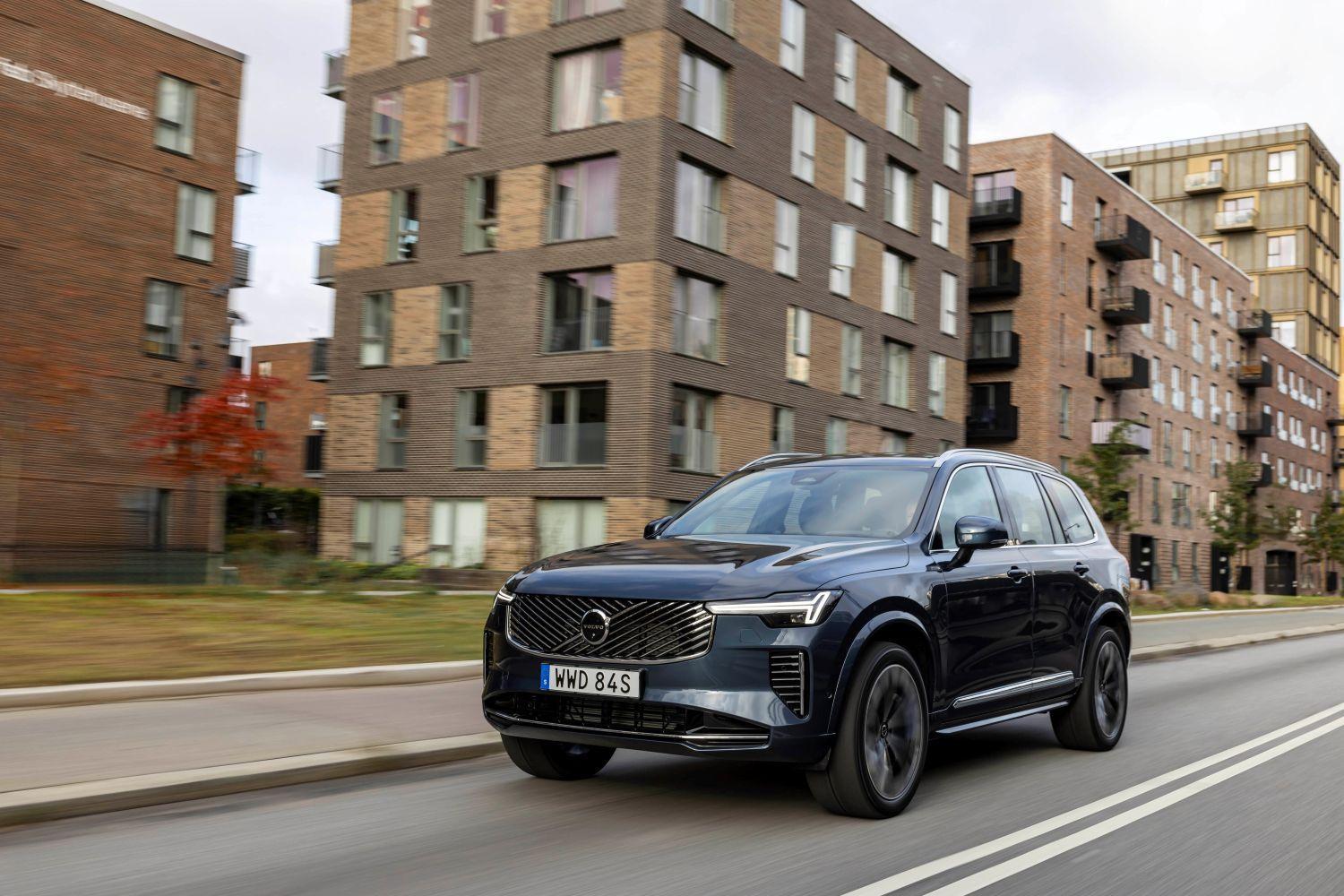 2025 Volvo XC90 - Test Drive at Wynn Volvo Cars 2025 Volvo XC90 - Test Drive at Wynn Volvo Cars