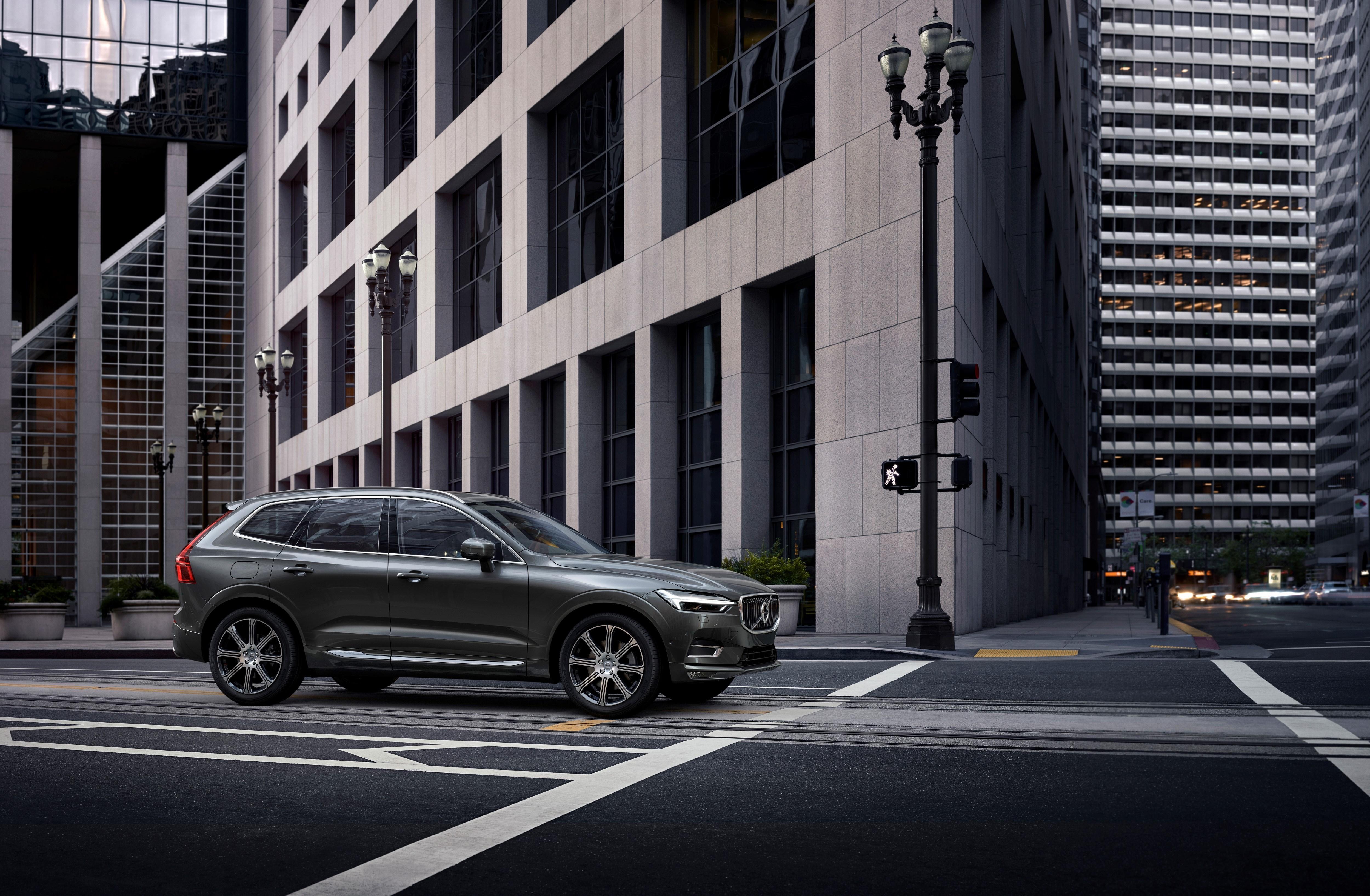 2018 Volvo XC60 is the World Car of the Year