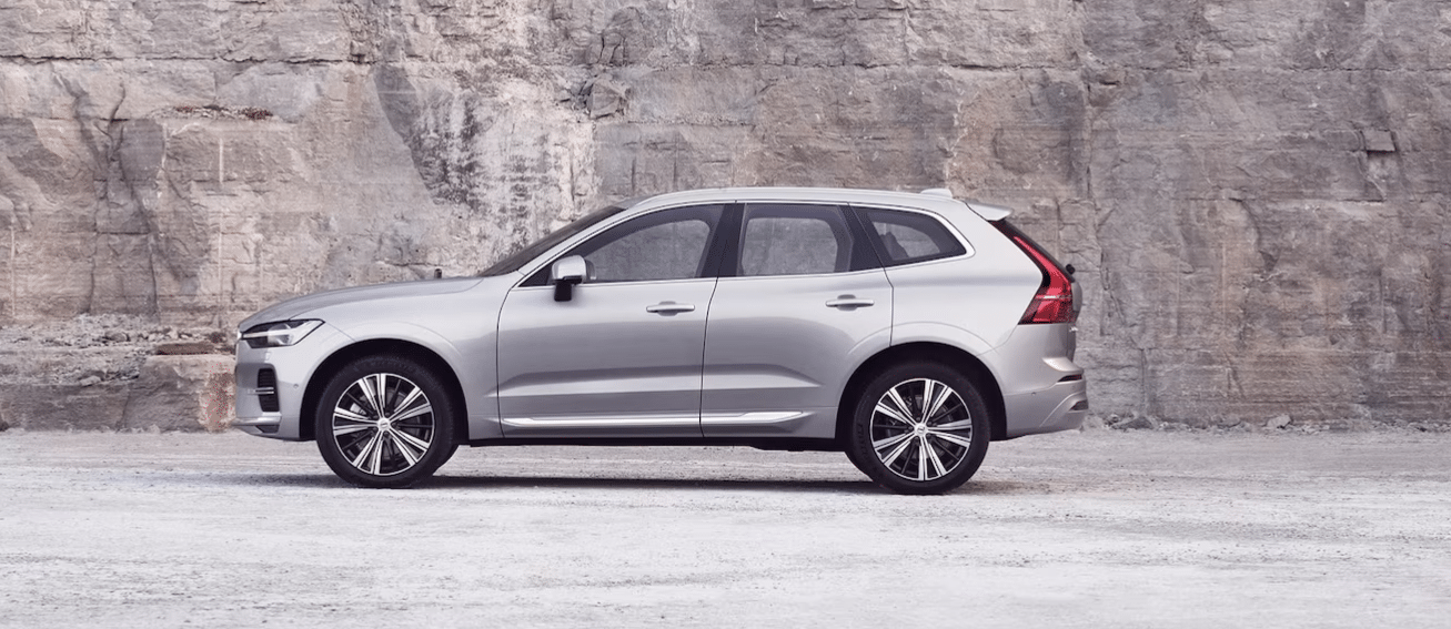 Volvo XC60  The Wynn Group